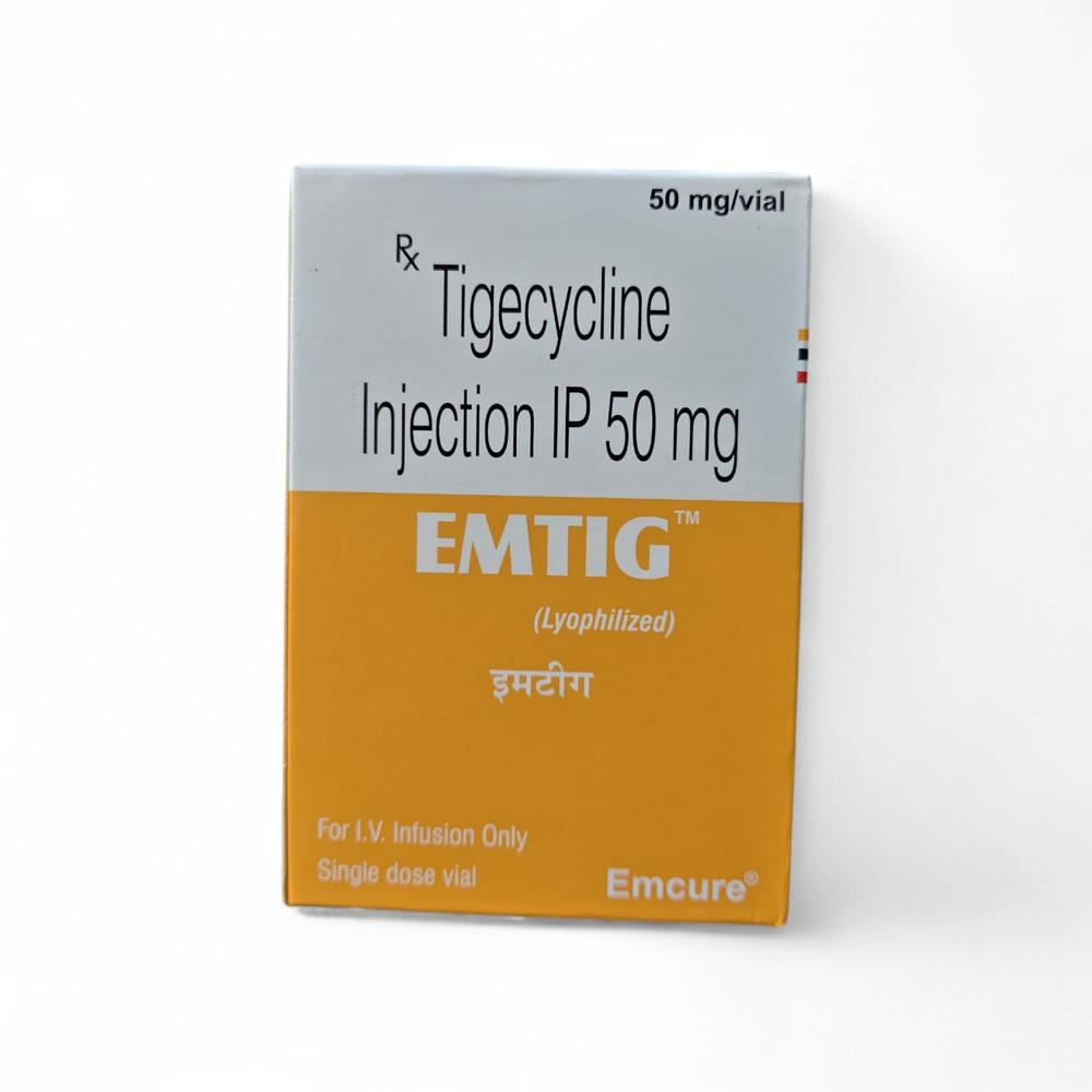 Emtig 50mg Injection