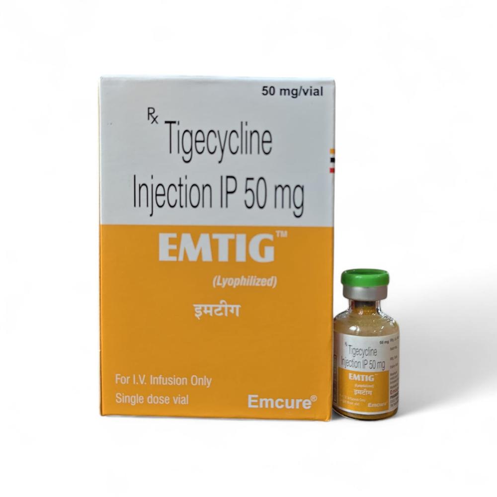 Emtig 50mg Injection