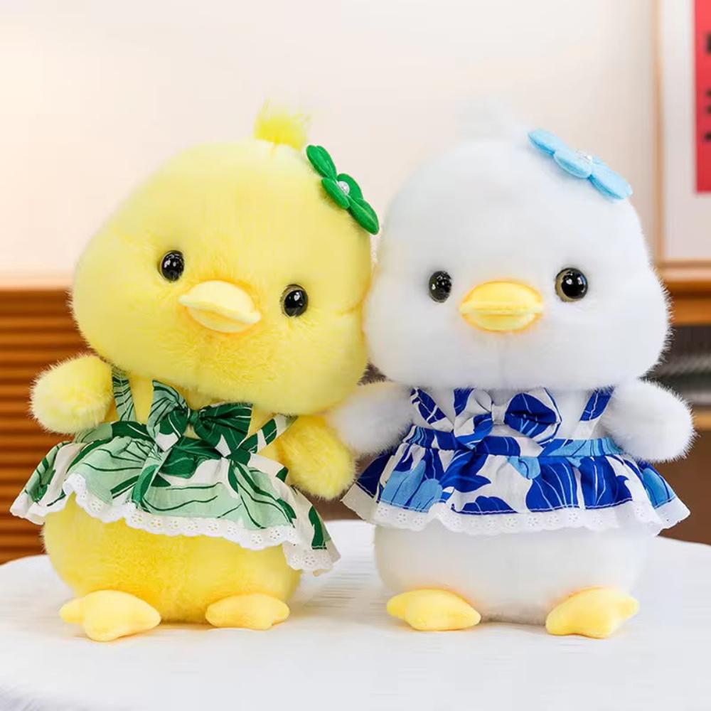 Duck Soft Toy - Age Group: 2 Month+