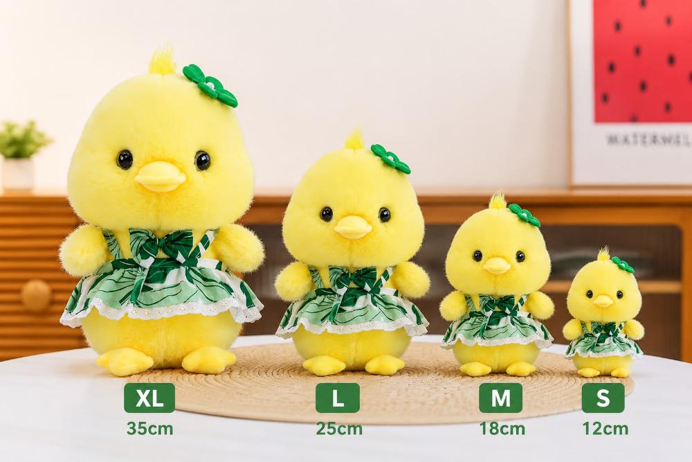 DUCK SOFT TOY