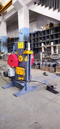 PUNCHING SHEARING MACHINE