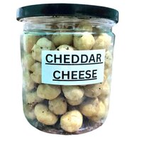 Cheddar Cheese Roasted Flavoured Makhana - Broken (%): Below 2%