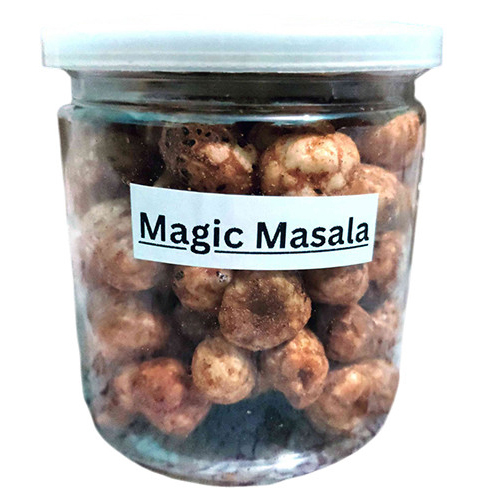 Magic Masala Roasted Flavoured Makhana - Broken (%): <1%