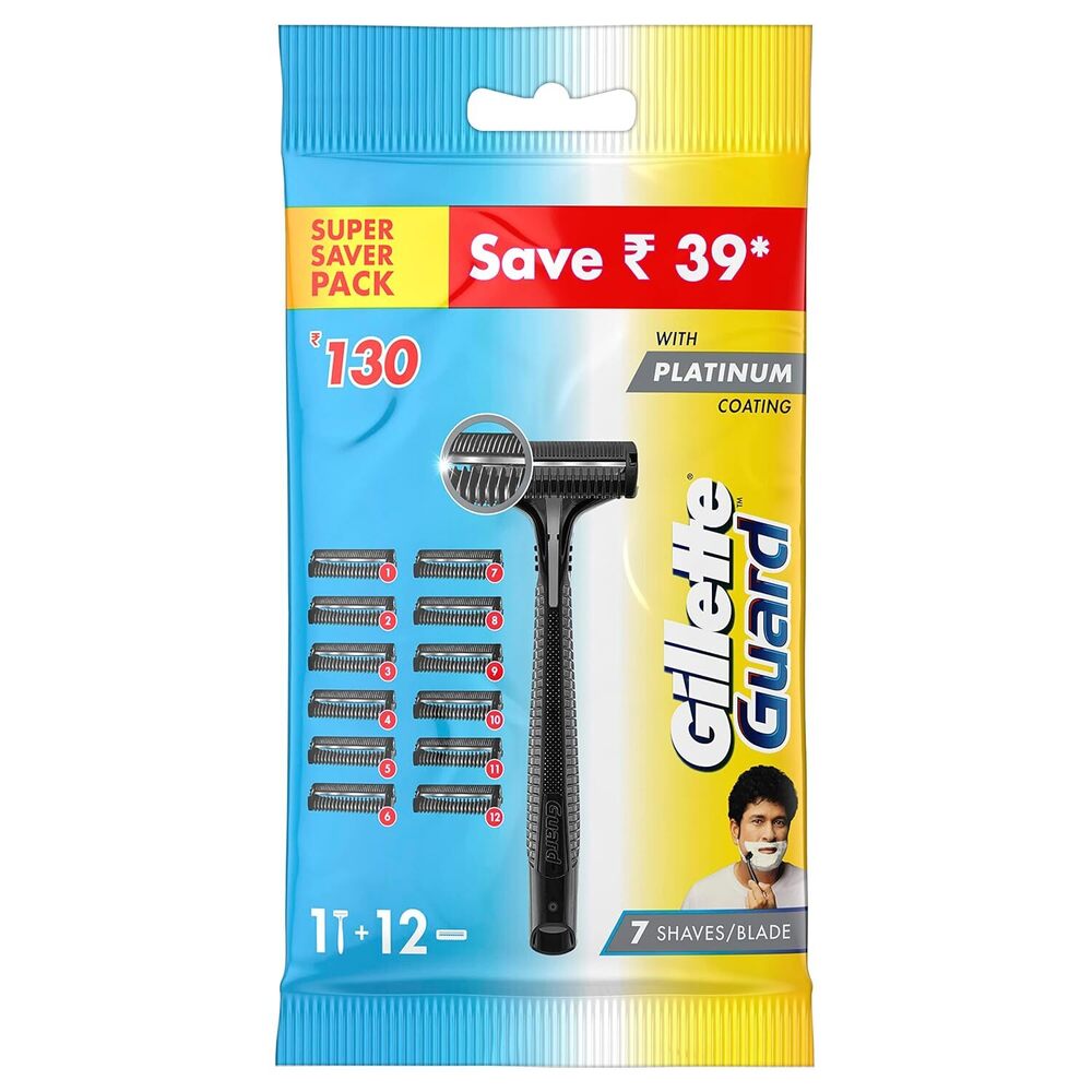 Shaving Razor Gillette Guard