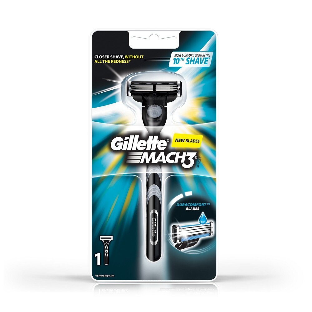 Gillette Mach 3