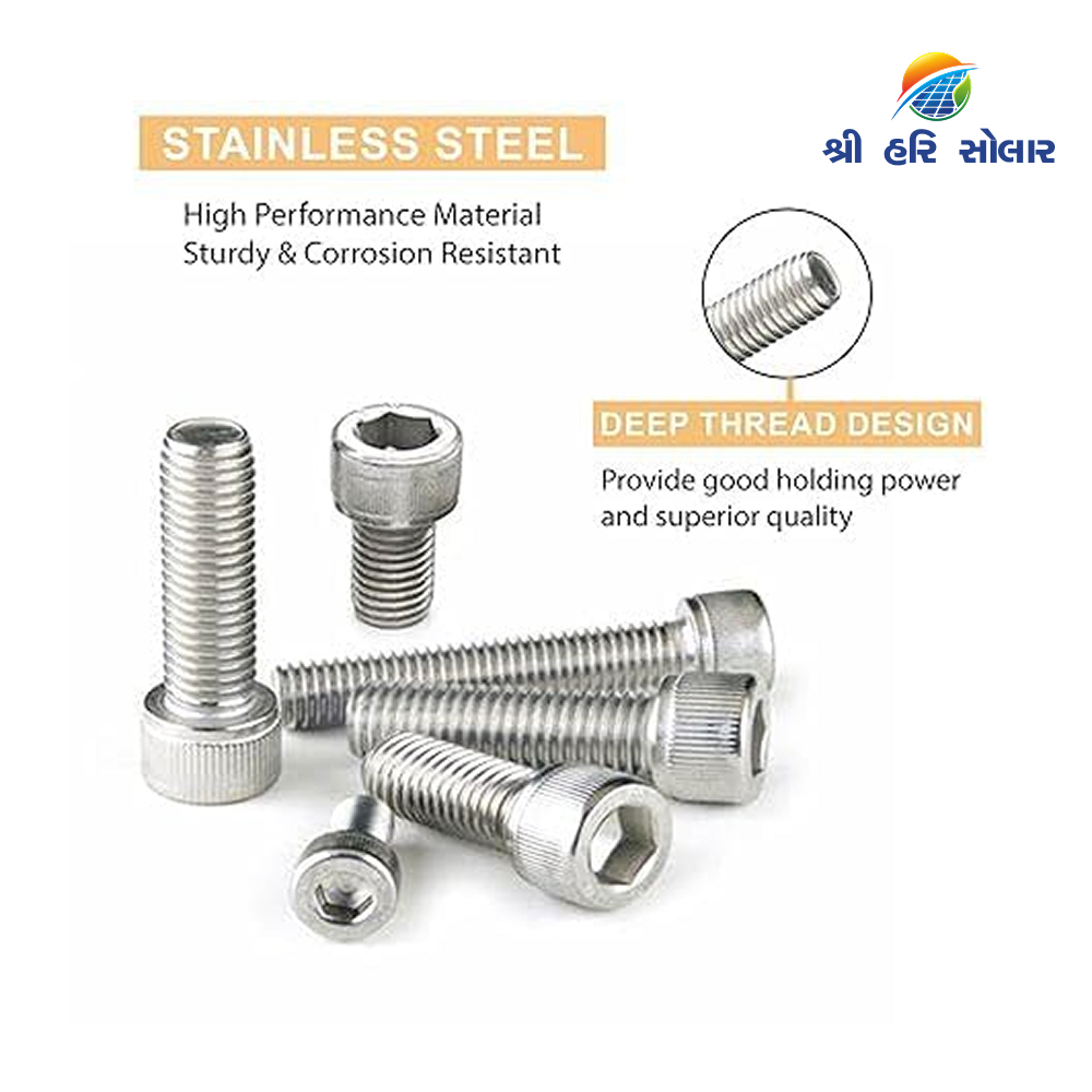 LN Cap Bolt 25 MM
