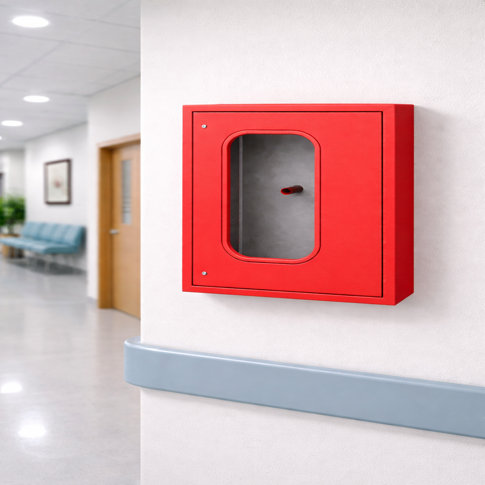 Hose Box Single Door