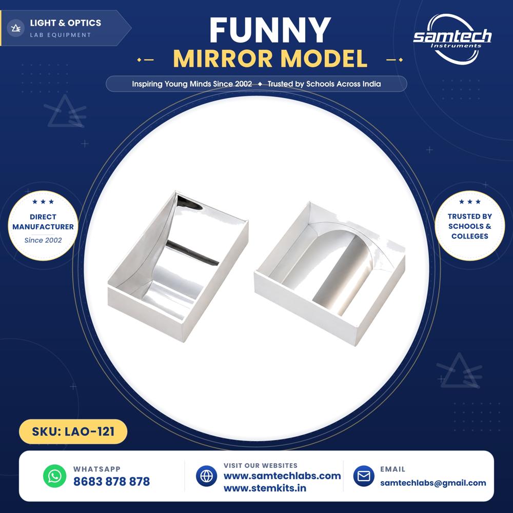 Funny Mirror Model