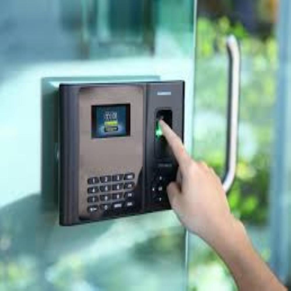 Biometric Machine