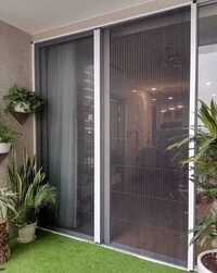 Plated Mosquito Net