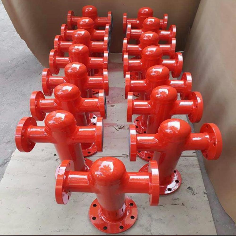 DOUBLE HEADED STAND POST