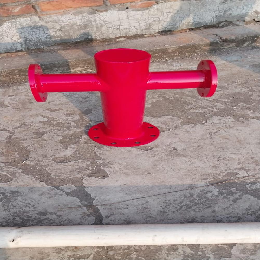DOUBLE HEADED STAND POST
