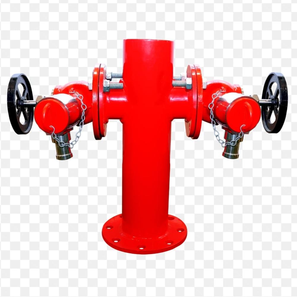 DOUBLE HEADED STAND POST