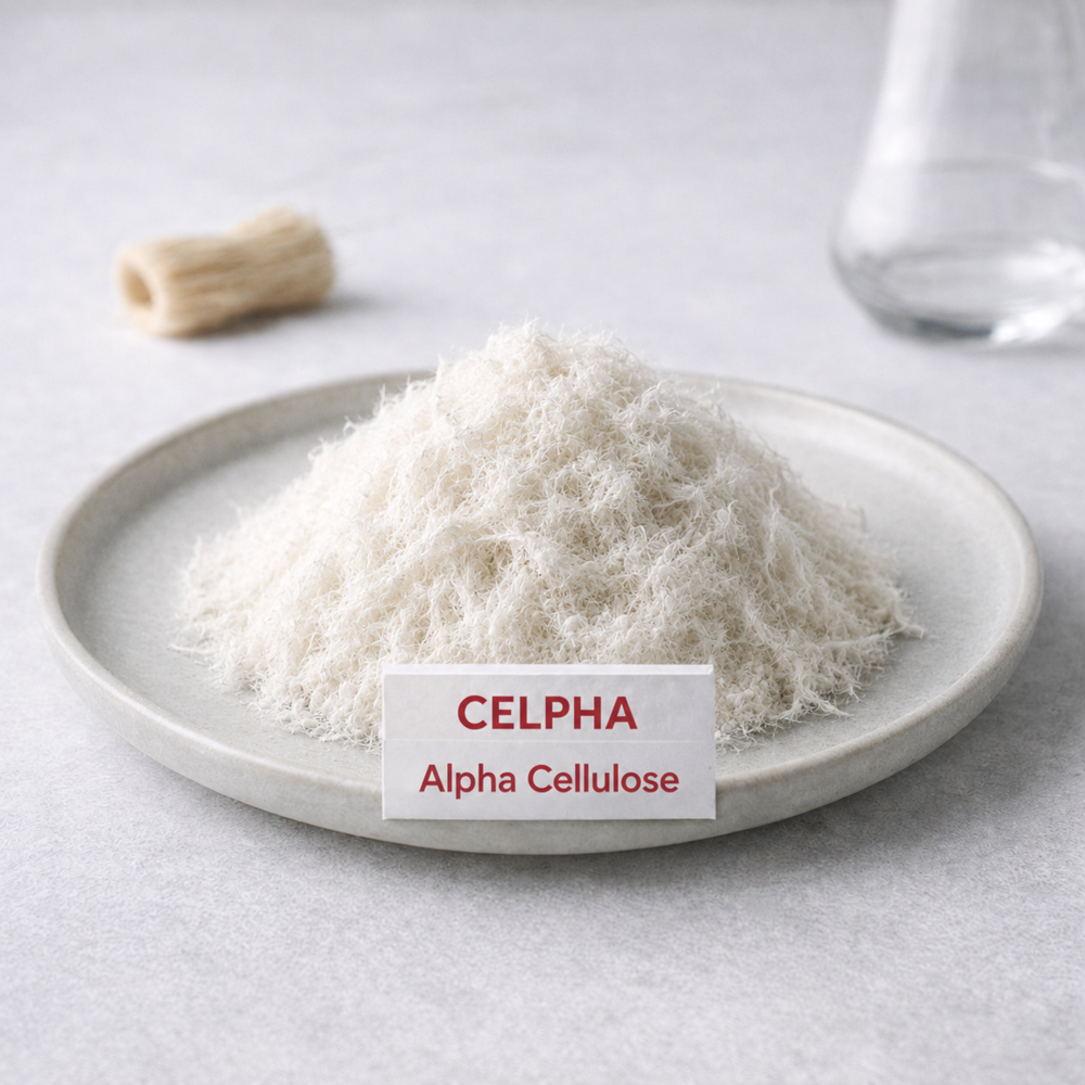 Alpha Cellulose Fibre - Boiling Point: Not Applicable