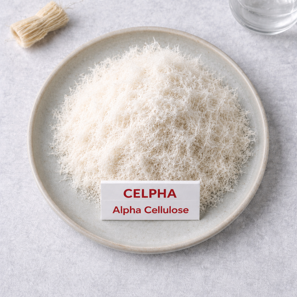 Alpha Cellulose Fibre - Boiling Point: Not Applicable