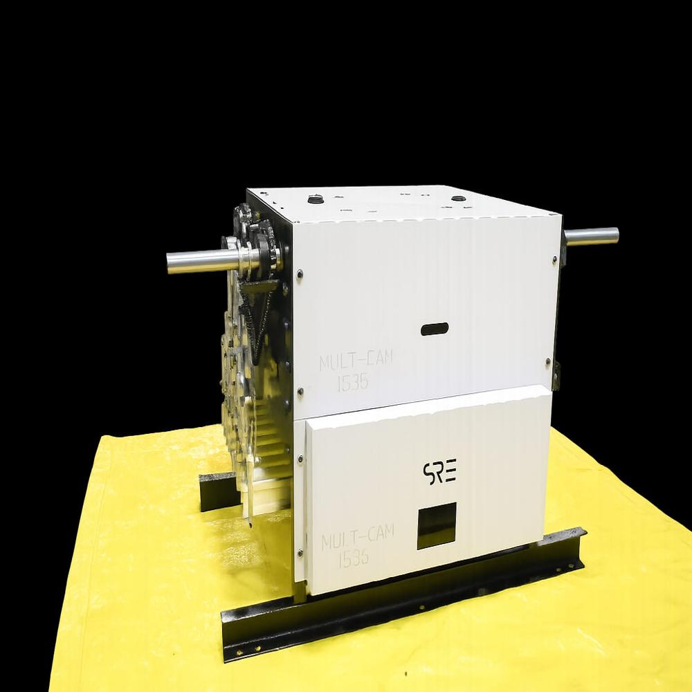 Mini Electronic Jacquard Machine 96 Hooks