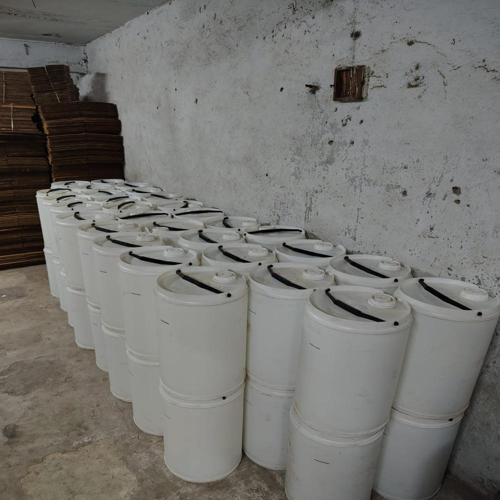 Light Liquid Paraffin Oil