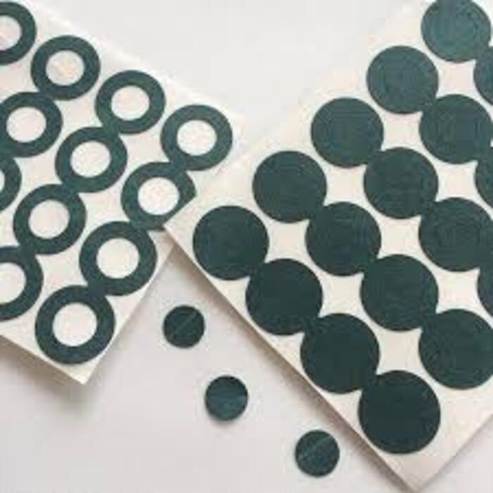Vulcanized fiber sheet