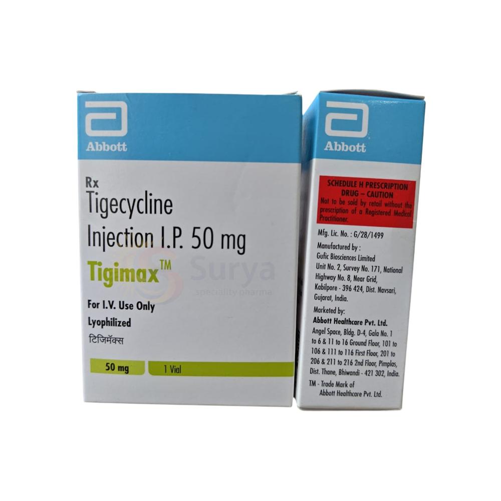 TIGIMAX 50 MG