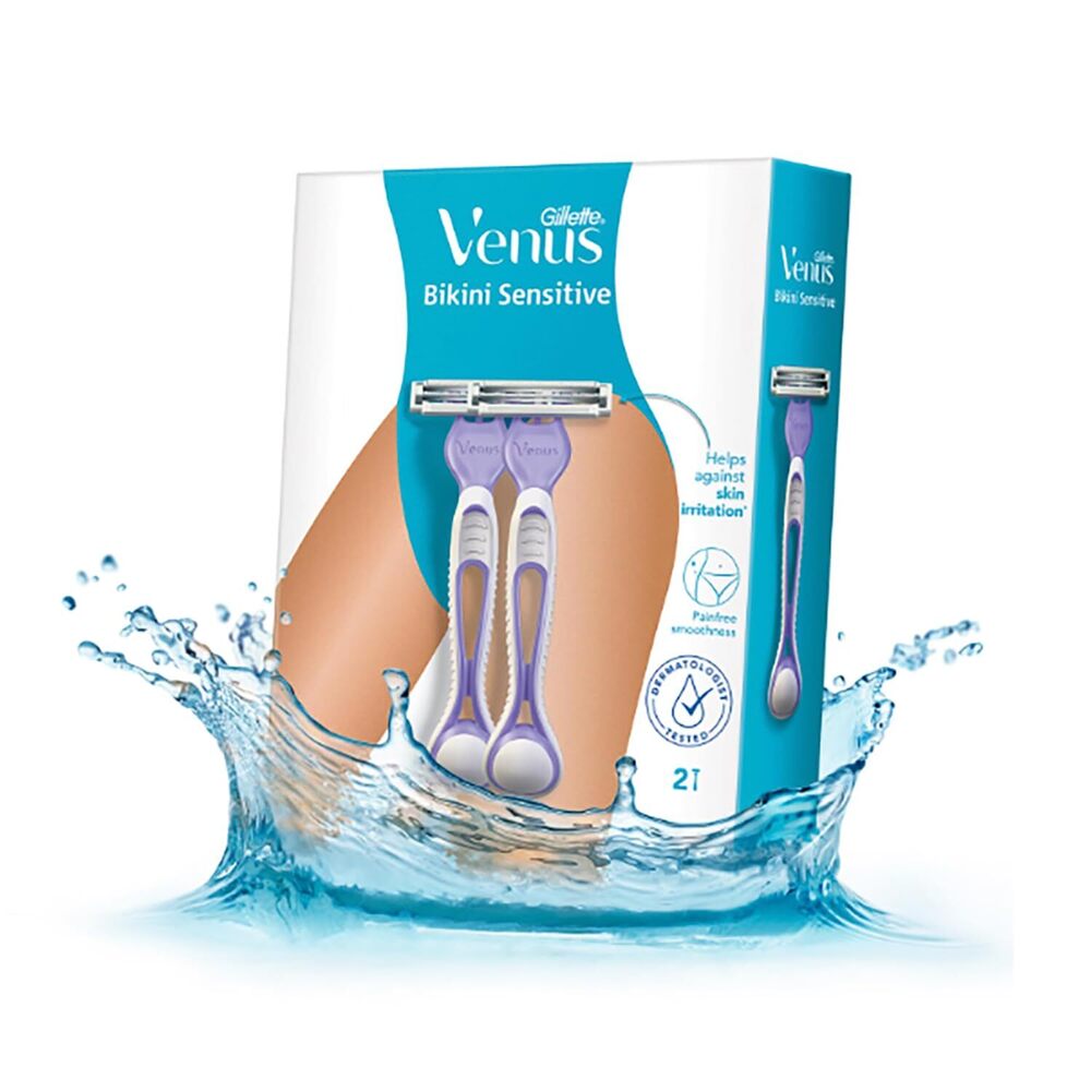 Gillette Skin Guard Sensitive Razor