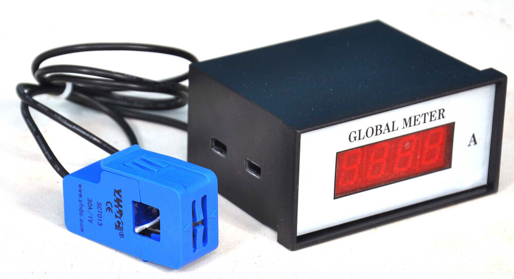 DIGITAL AC Ammeter