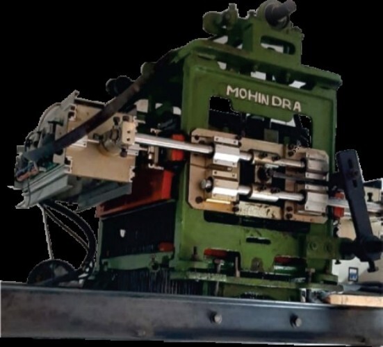 Retrofit Electronic Jacquard Machine