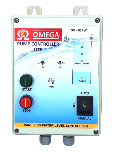 Smart Water Level Controller