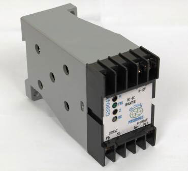AC-AC Signal Isolator