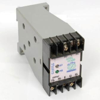 Floatless Level Switch
