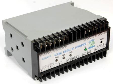 Digital 6 Pulse Thyristor Driver