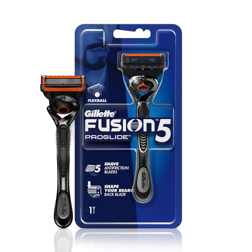 Gillette Fusion 5 Proglide Razor