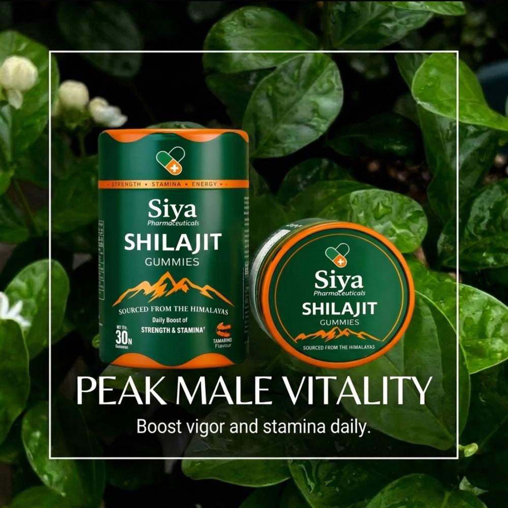 SHILAJIT GUMMIES