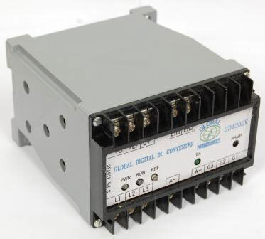 Digital 3 Pulse Thyristor Driver