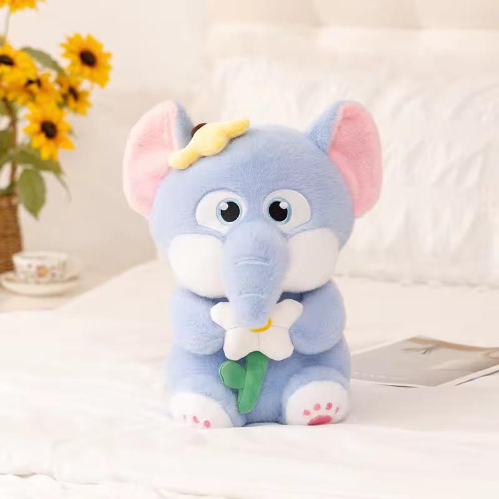 Elephant Soft Toy - Age Group: 2 Month+