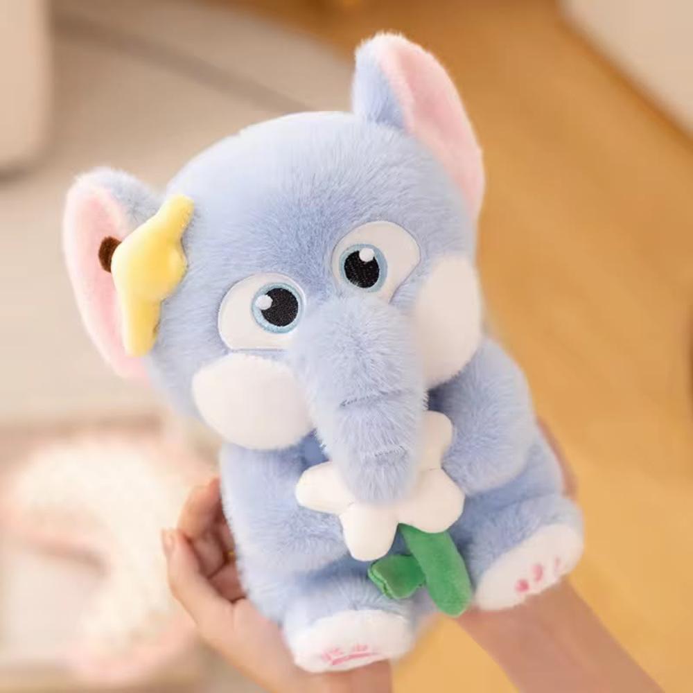 Elephant Soft Toy - Age Group: 2 Month+