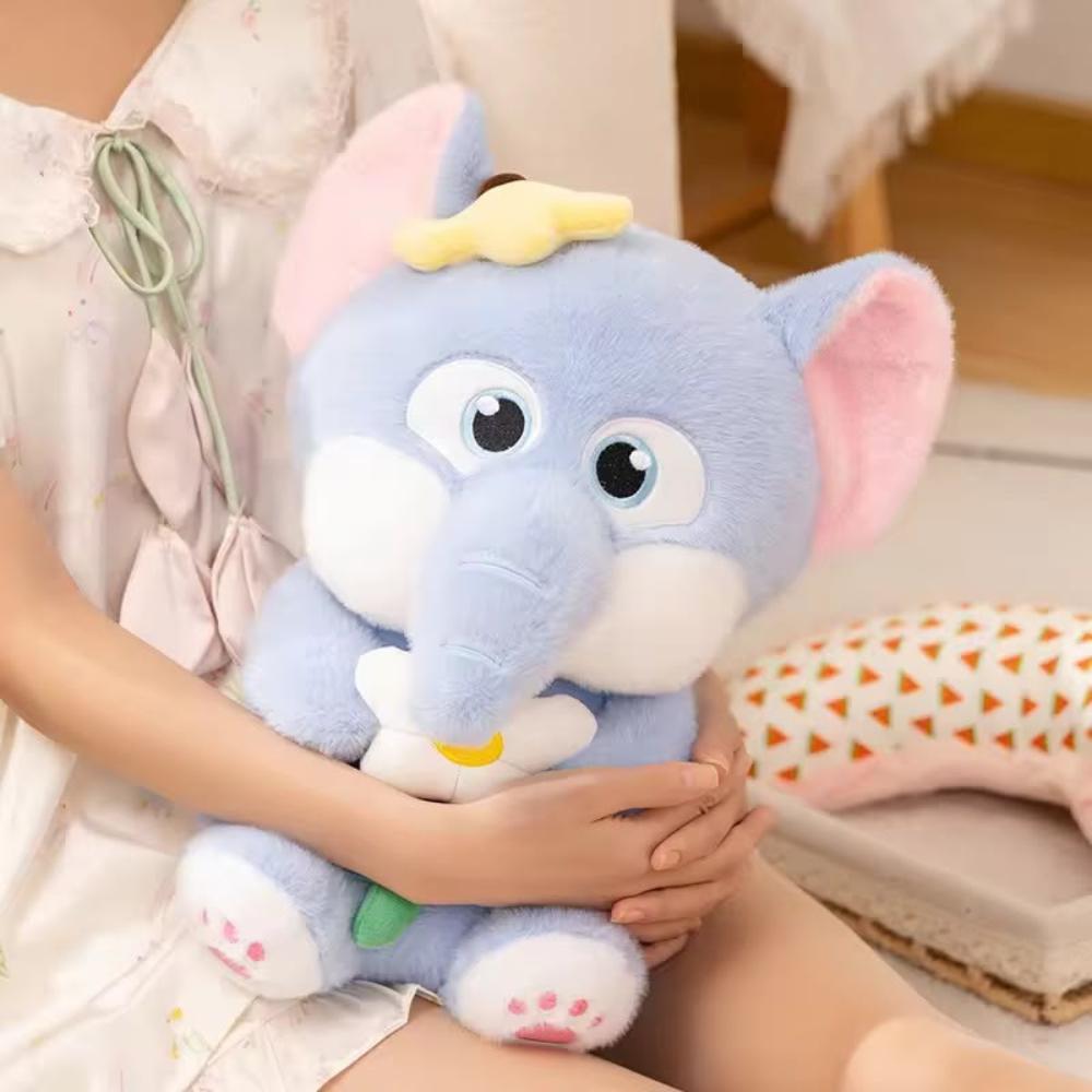 Elephant Soft Toy - Age Group: 2 Month+