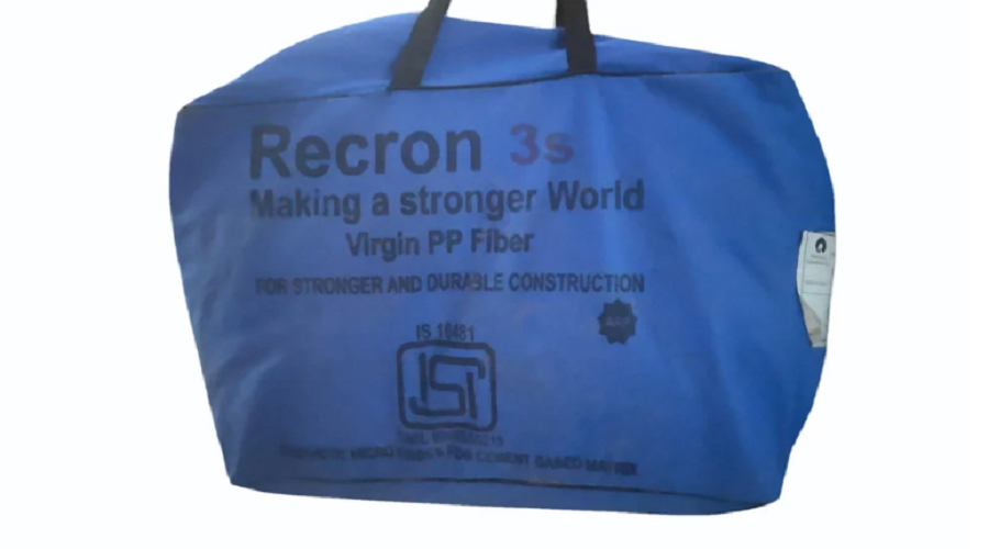 Recron 3S Polypropylene Fibre, For Construction