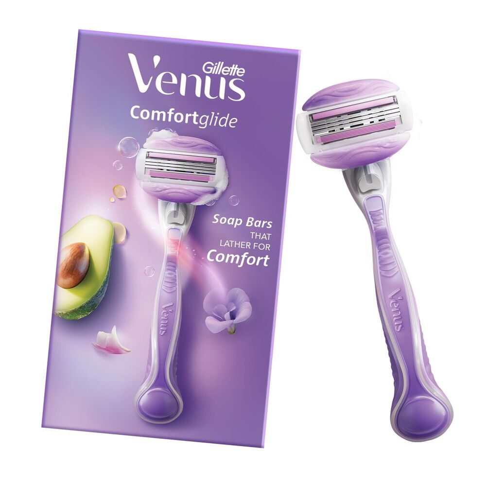 Gillette Venus Comfortglide Razor