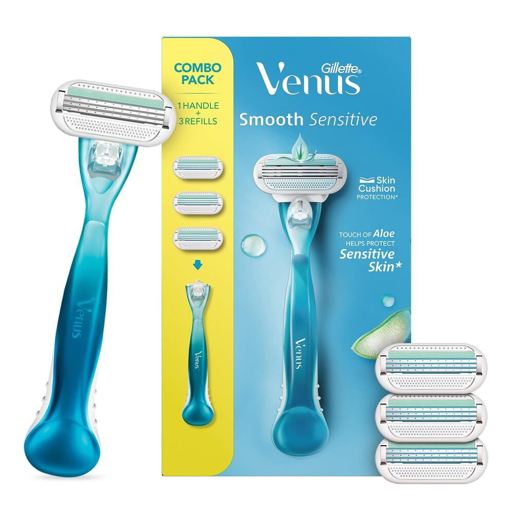 Gillette Venus Smooth Razor