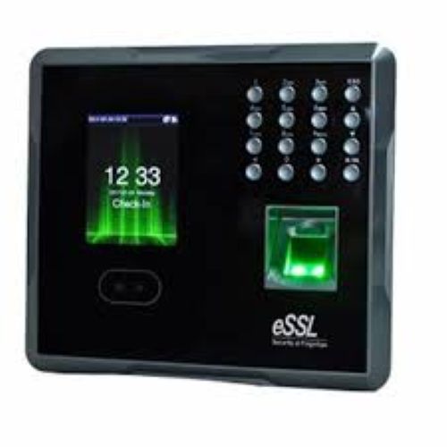 Fingerprint Time Attendance System