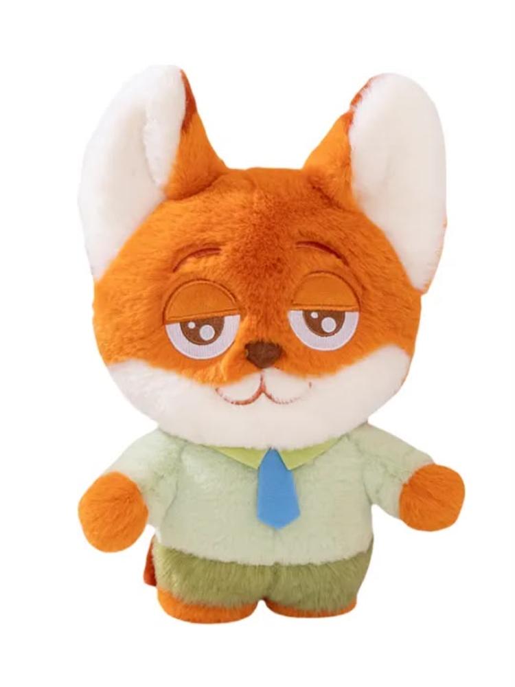 FOX SOFT TOY