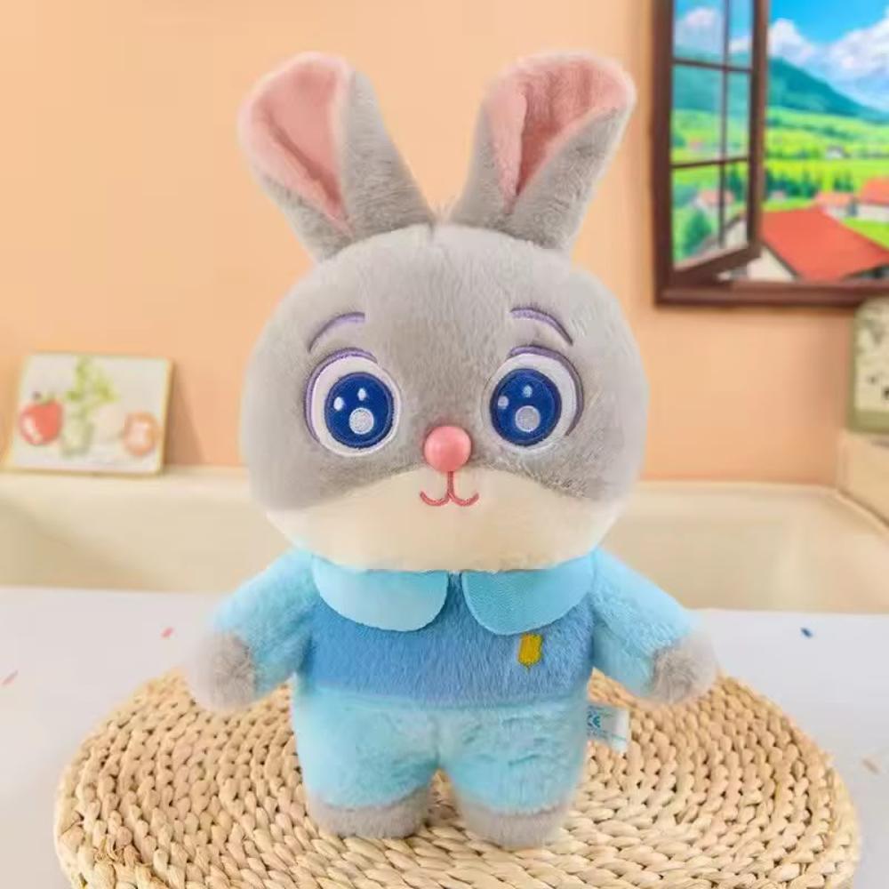 FOX SOFT TOY
