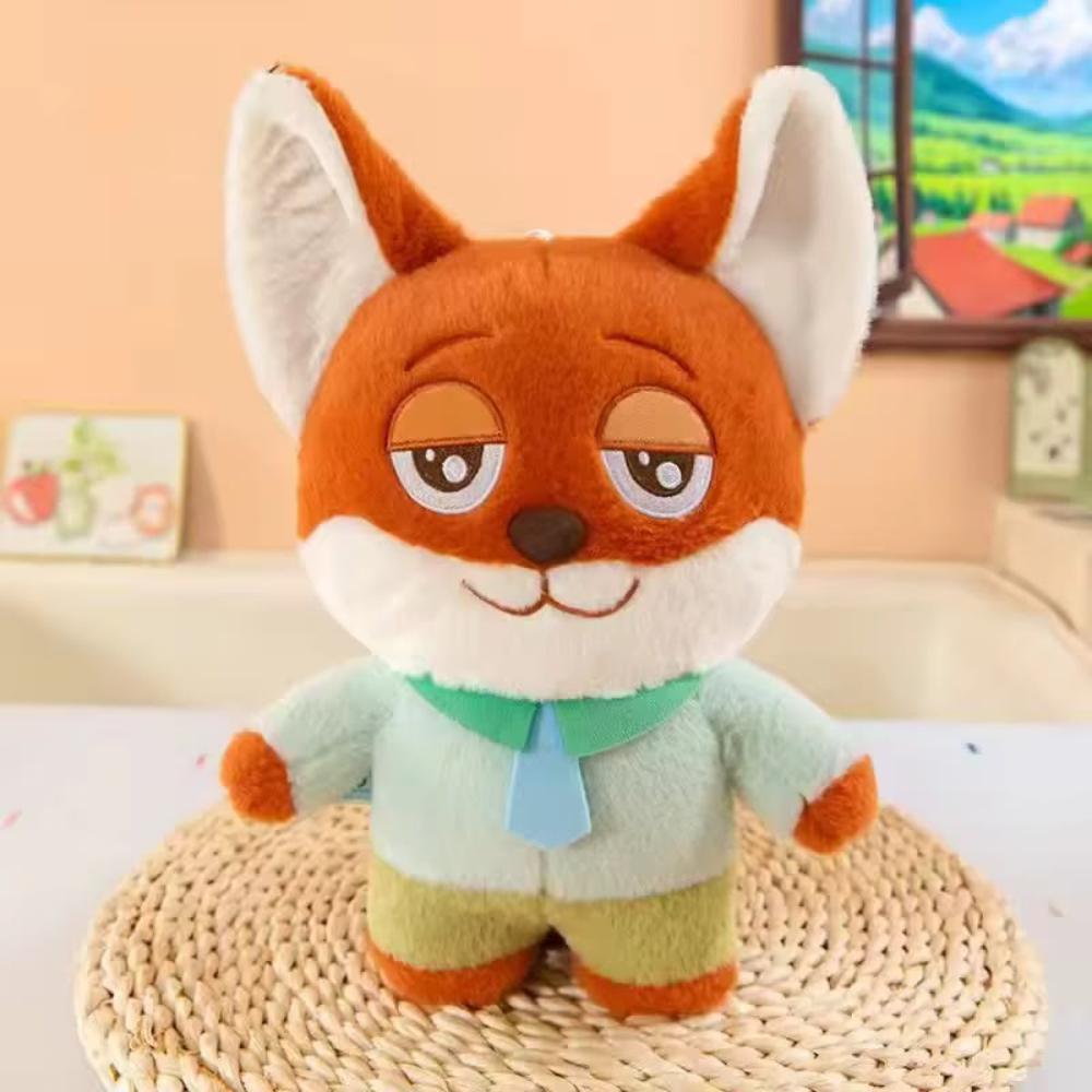 Fox Soft Toy - Age Group: 2 Month+