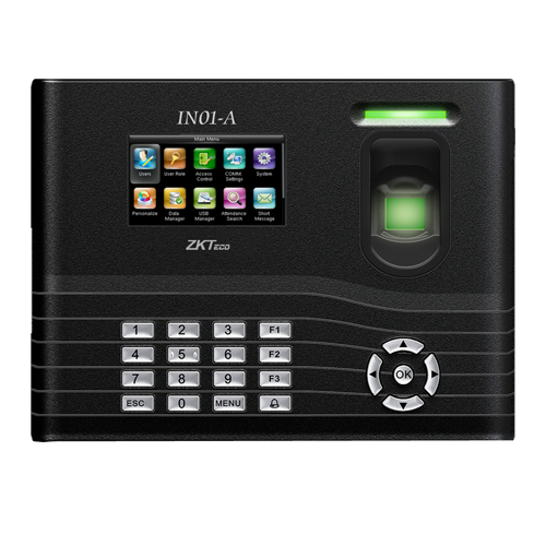 Attendance Recording System