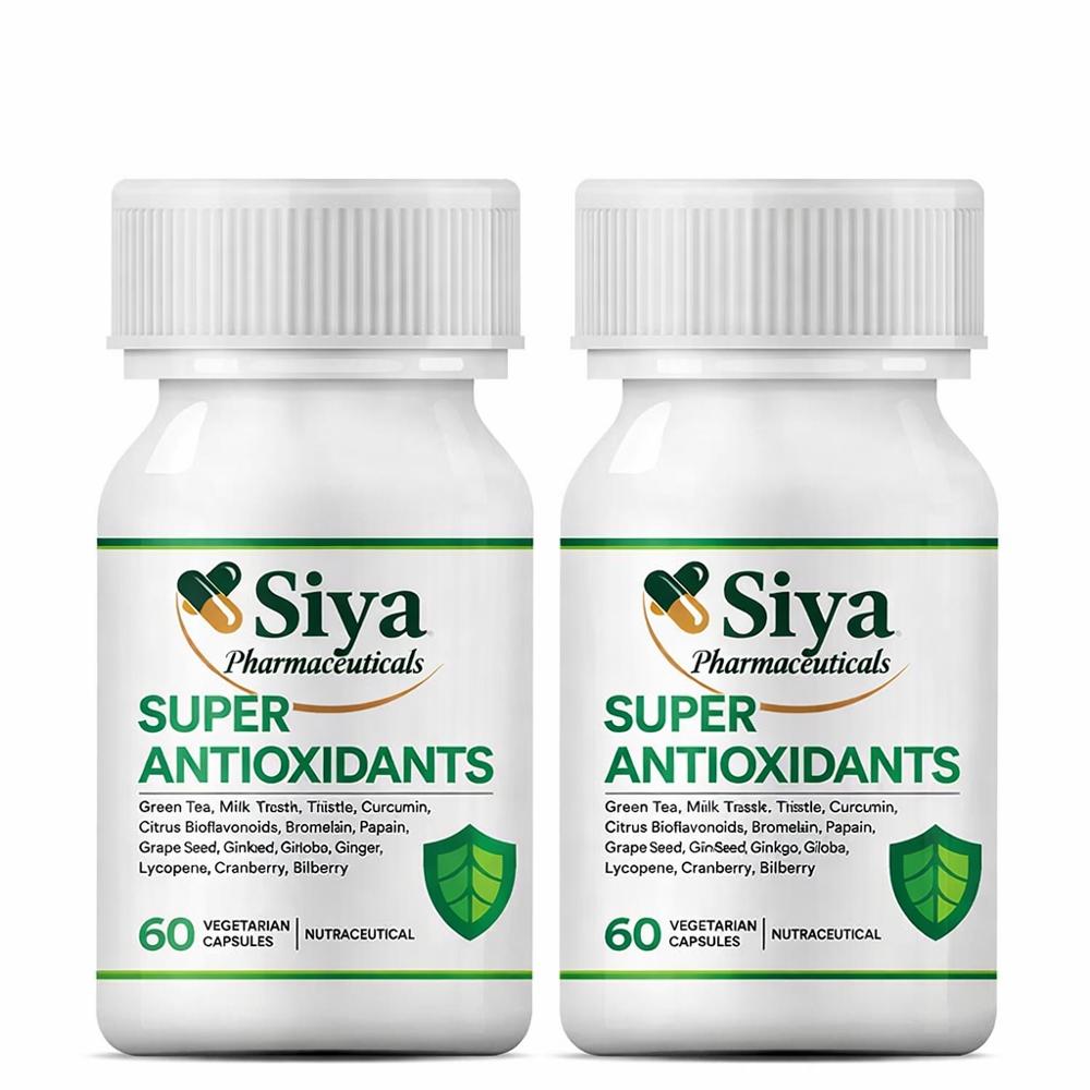 Super Anti Oxidants