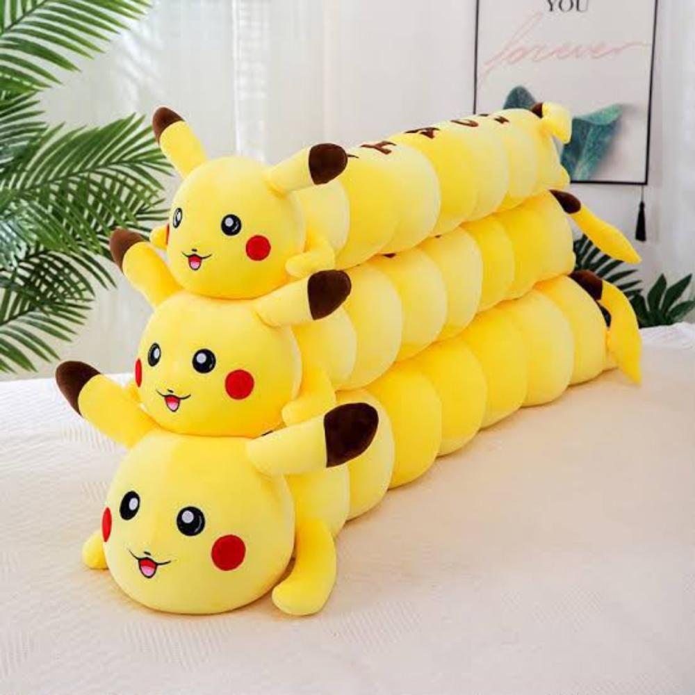 CATERPILLAR SOFT TOY