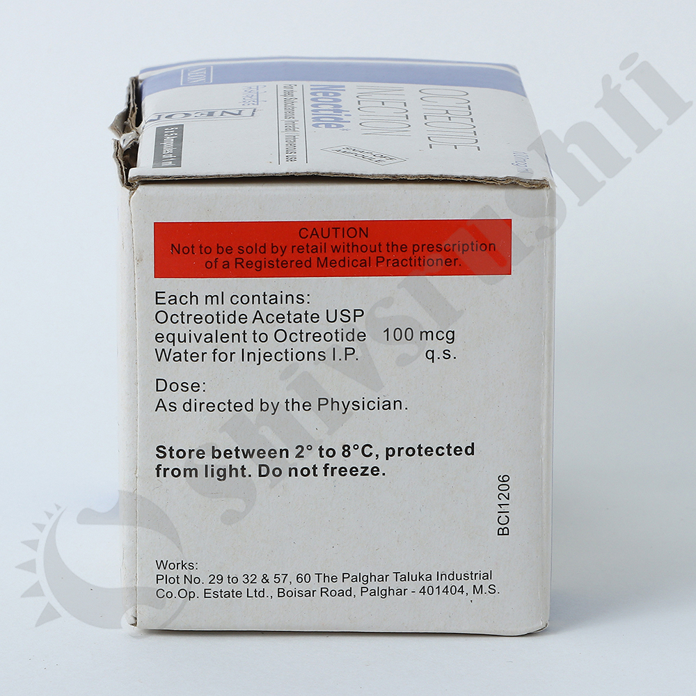 Neoctide 100mcg/ml - Brand Name: Neon