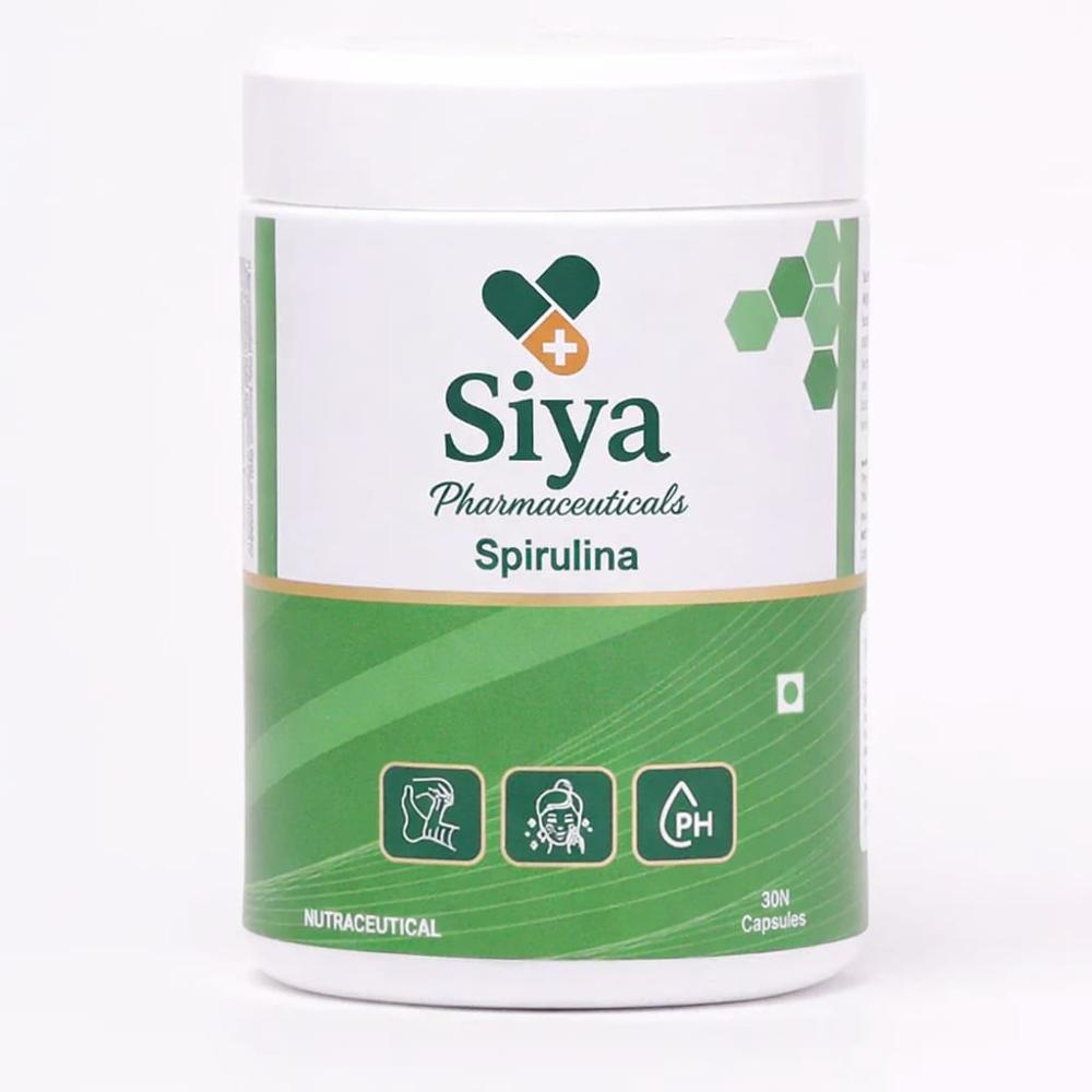 SPIRULINA MEDICINE