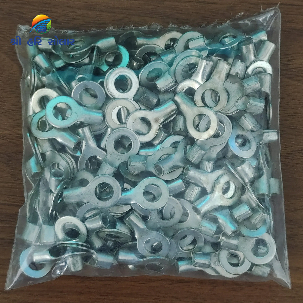 Ring Lugs 4.6 MM