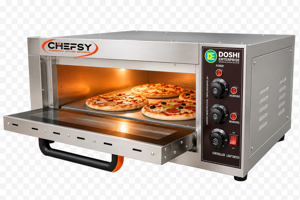 Pizza Oven
